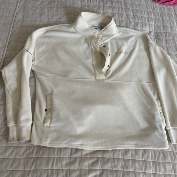 Champion Fleece Pullover - Picture 1 of 3